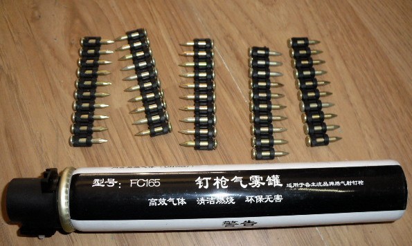 3.0*21mm瓦斯钉